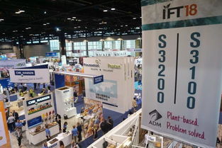 2018ift innova揭晓10大食品行业趋势 轻量零食与迷你餐引爆网络科技新机遇
